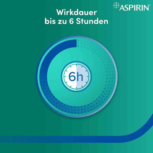 Aspirin Complex Granulat - 5