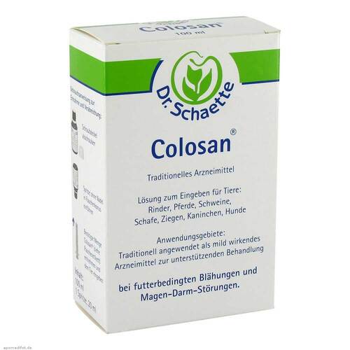 Colosan vet. L&ouml;sung - 1