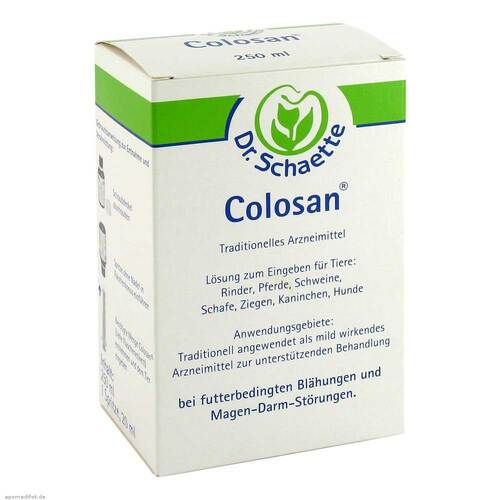Colosan vet. L&ouml;sung - 1
