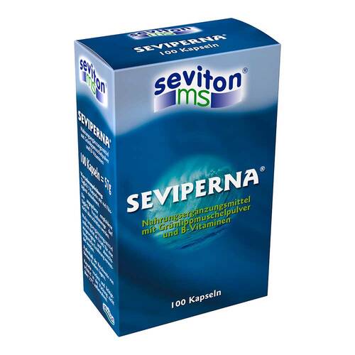 Seviperna Kapseln - 1