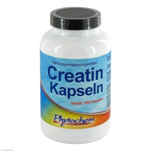 Creatin Kapseln 800 mg - 1