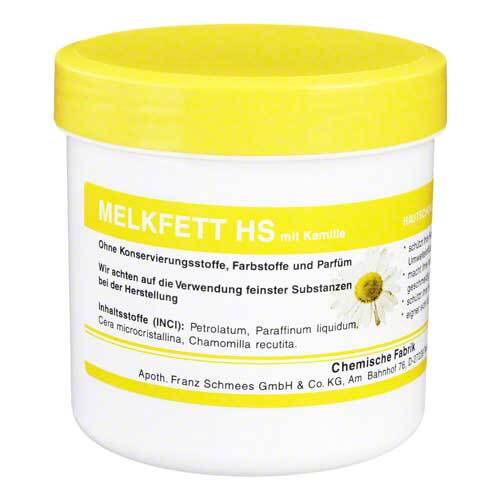 Melkfett HS mit Kamille - 1