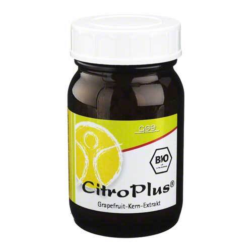 Citroplus Tabletten 500 mg - 1