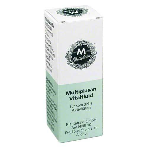 Multiplasan Vitalfluid - 1