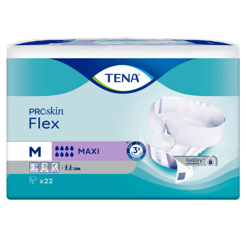 Tena Flex Maxi medium - 1