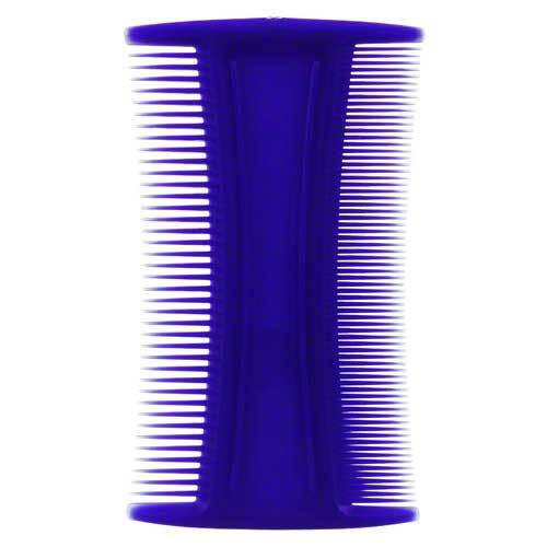 Schorfkamm f&uuml;r Baby blau - 1