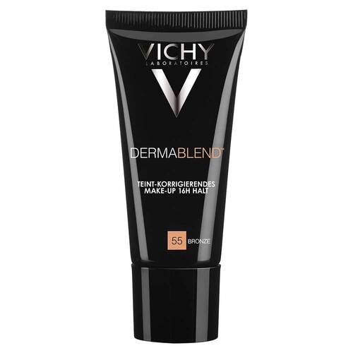 Vichy Dermablend Teint-korrigierendes Make-up 55 Bronze - 1