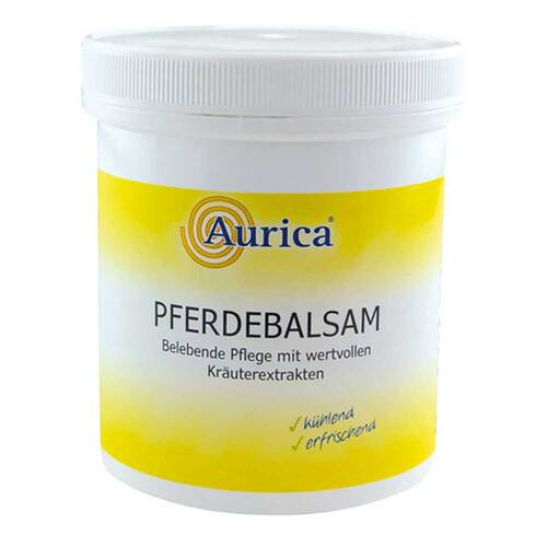 Pferdebalsam - 1