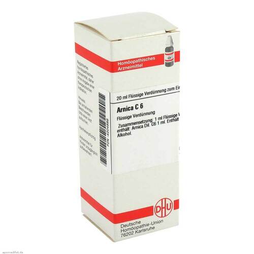 DHU Arnica C 6 Dilution - 1