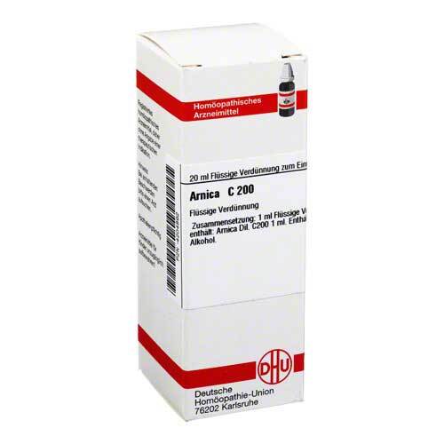 DHU Arnica C 200 Dilution - 1