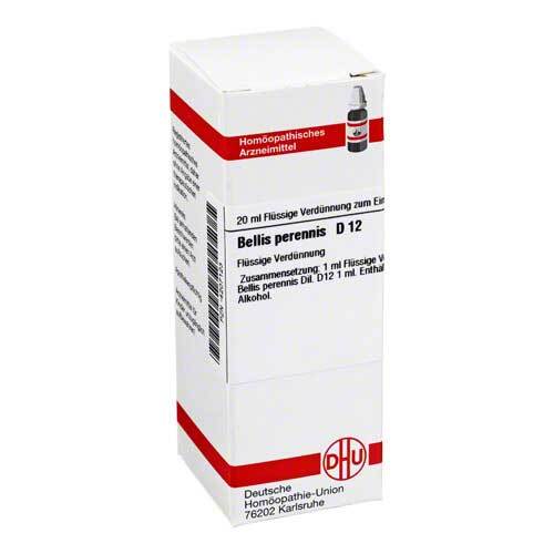 DHU Bellis perennis D 12 Dilution - 1