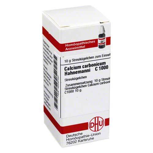 DHU Calcium carbonicum C 1000 Gl - 1