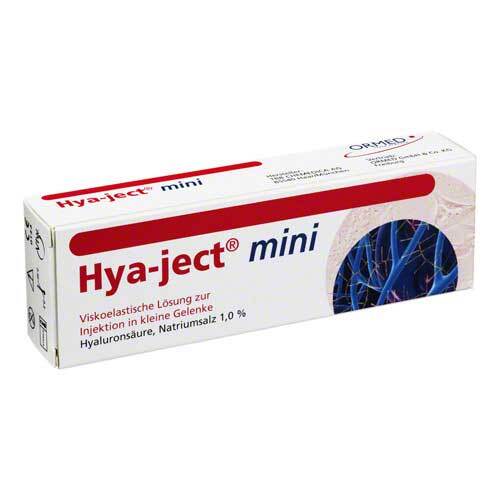 Hya Ject mini Fertigspritzen - 1