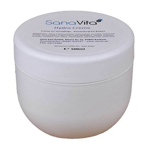 Sana Vita Hydro Creme - 1