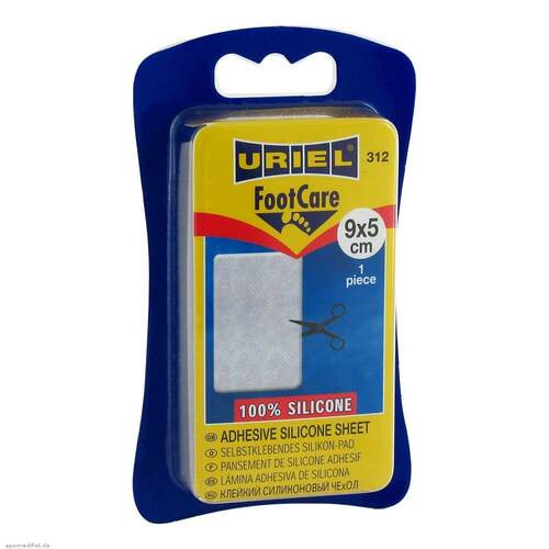 Pflaster-Silikon selbsthafte - 1