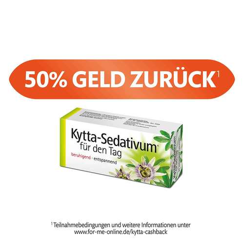 Kytta-Sedativum® f&uuml;r den Tag - 2