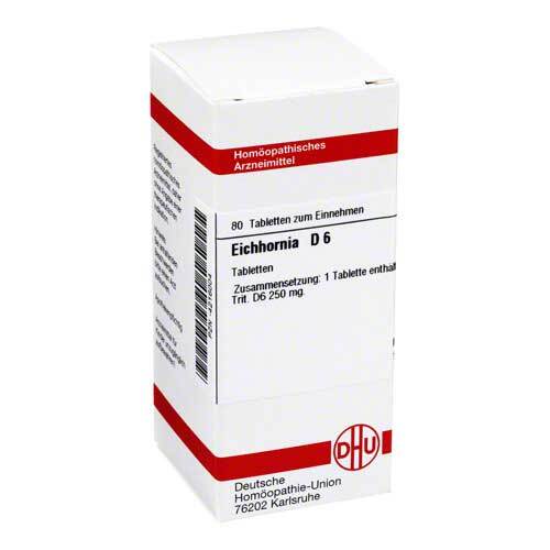 DHU Eichhornia D 6 Tabletten - 1