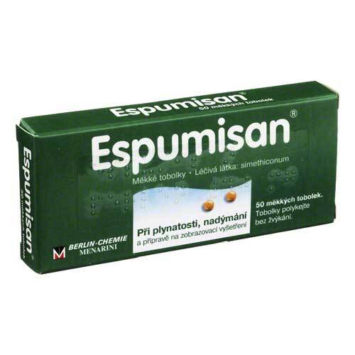 Espumisan Perlen Weichkapseln - 1