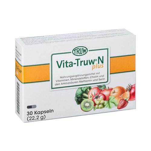 Vita Truw N Plus Kapseln - 2