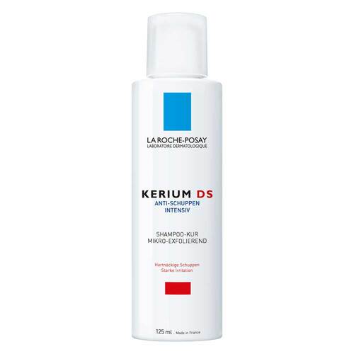 La Roche-Posay Kerium DS Anti-Schuppen Intensivkur - 1