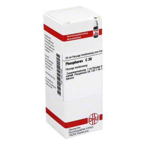 DHU Phosphorus C 30 Dilution - 1