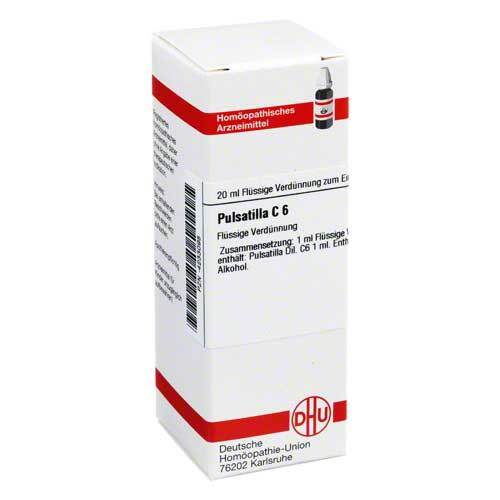 DHU Pulsatilla C 6 Dilution - 1