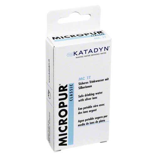 Micropur Classic MC 1T Tabletten - 1