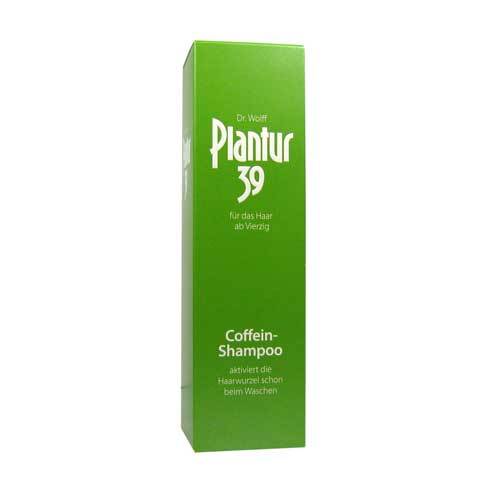 Plantur 39 Coffein Shampoo - 1