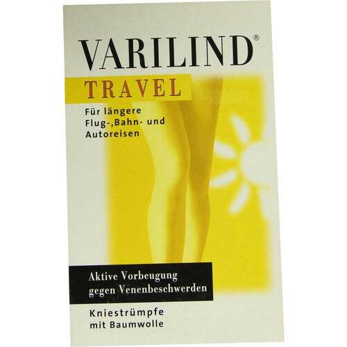 Varilind Travel Kniestr&uuml;mpfe BW XS - 1
