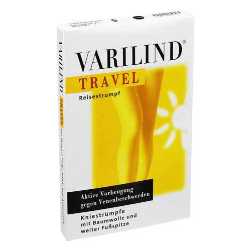 Varilind Travel Kniestr&uuml;mpfe BW S - 1