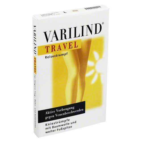 Varilind Travel Kniestr&uuml;mpfe BW L - 1