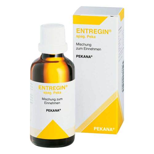 ENTREGIN® spag. Peka Tropfen - 1