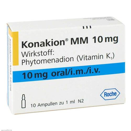 Konakion MM 10 mg L&ouml;sung - 1