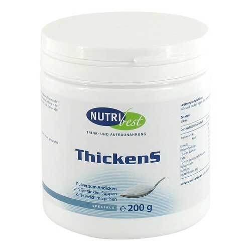 Thickens Nutribest Pulver - 1