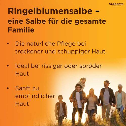 Ringelblumen Salbe - 2