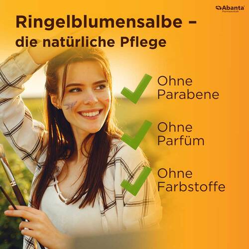 Ringelblumen Salbe - 4