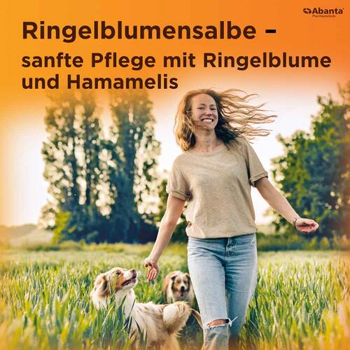 Ringelblumen Salbe - 5