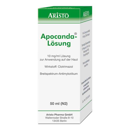 Apocanda L&ouml;sung - 1