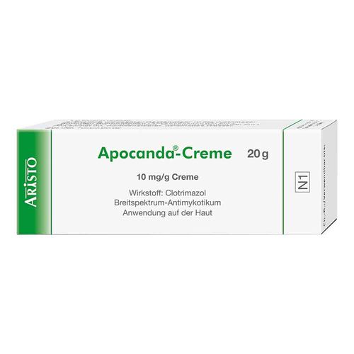 Apocanda Creme - 1
