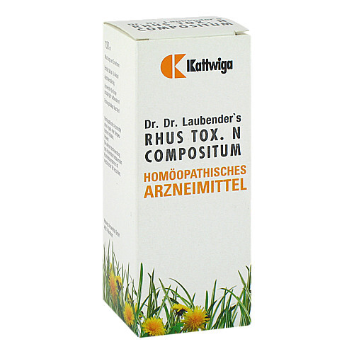 Laubenders Rhus toxicodendron N comp. - 1