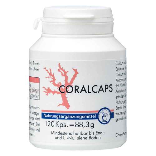 Coralcaps Kapseln - 1