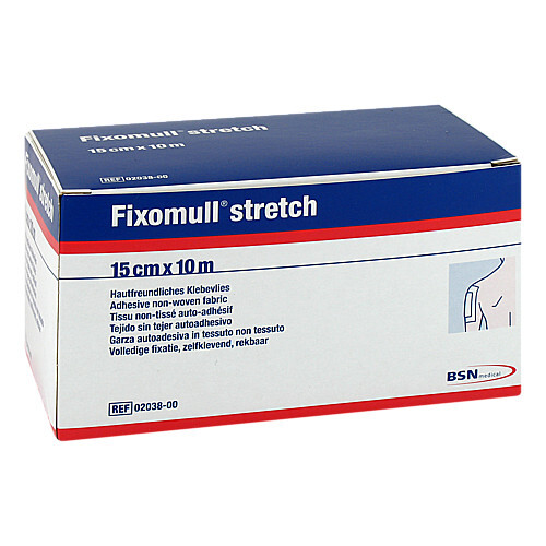 Fixomull stretch 10mx15cm - 1