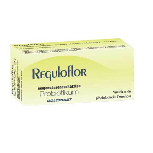 Reguloflor Probiotikum Tabletten - 1