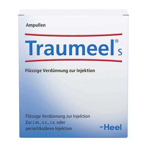 Traumeel® S Ampullen - 1