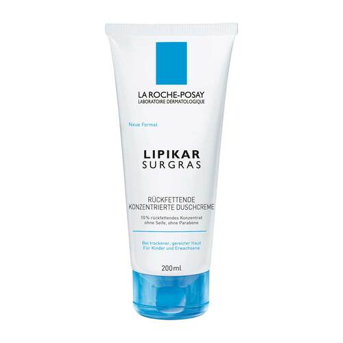 La Roche-Posay Lipikar Surgras Duschcreme - 1