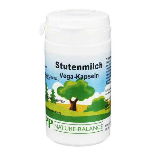 Stutenmilch Kapseln - 1