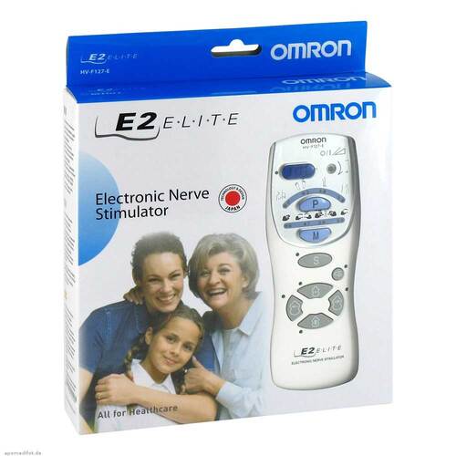 Omron E2 Elite Tens Ger&auml;t - 1