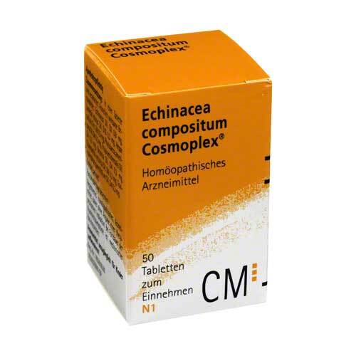 Echinacea Compositum Cosmoplex Tabletten - 1