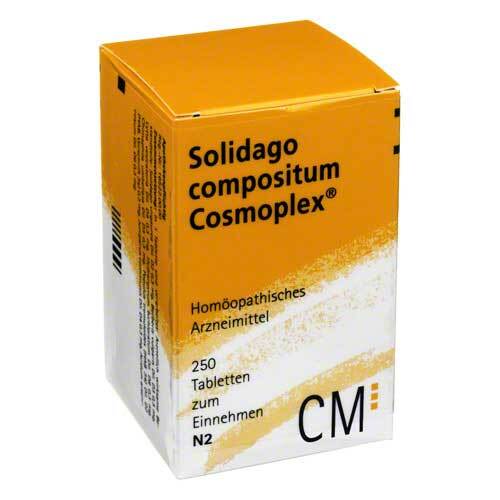 Solidago Compositum Cosmoplex Tabletten - 1