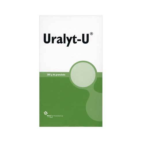 Uralyt U Granulat - 1